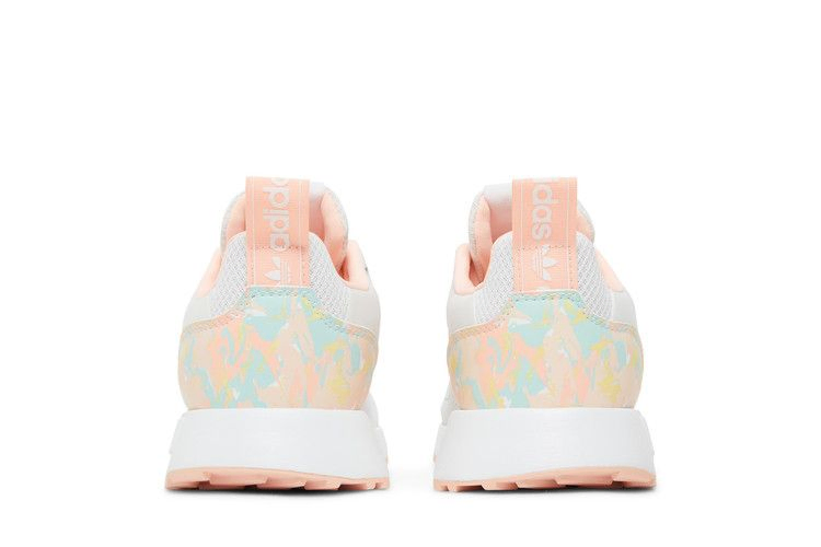Кроссовки Adidas Multix J 'White Haze Coral'