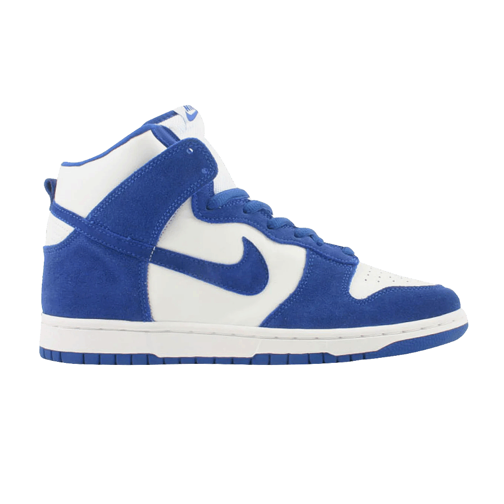 Кроссовки Nike Dunk High Pro Sb 'Kentucky'
