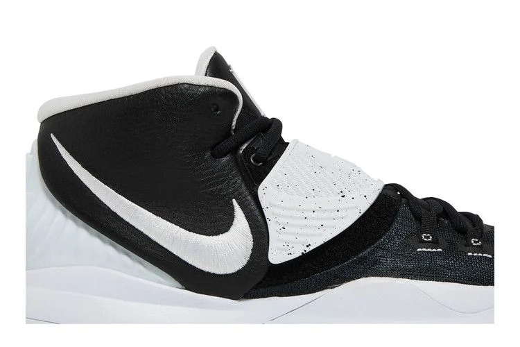 Кроссовки Nike Kyrie 6 Team 'Black White'