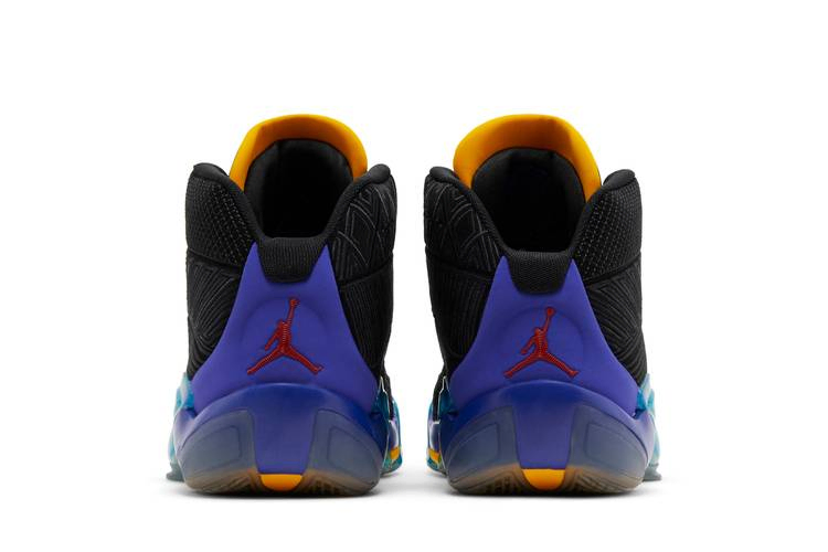 Кроссовки Air Jordan 38 'Aqua'