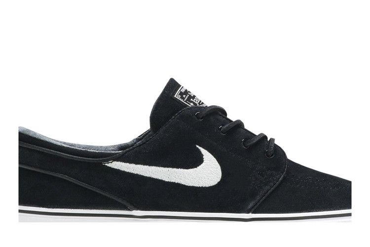 Кроссовки Nike Zoom Stefan Janoski SB OG 'Black'