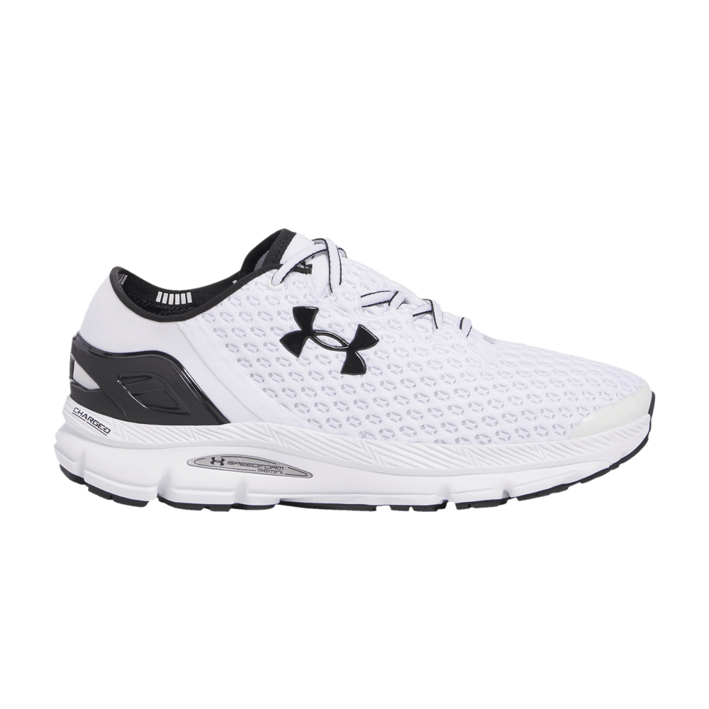 Кроссовки Under Armour Speedform Gemini 'White Black'