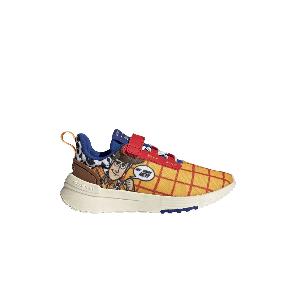 Кроссовки Toy Story x adidas Racer TR21 J 'Woody'