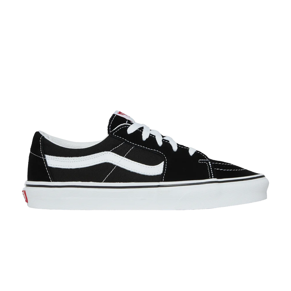 Vans-Sk8-Low-Black-White