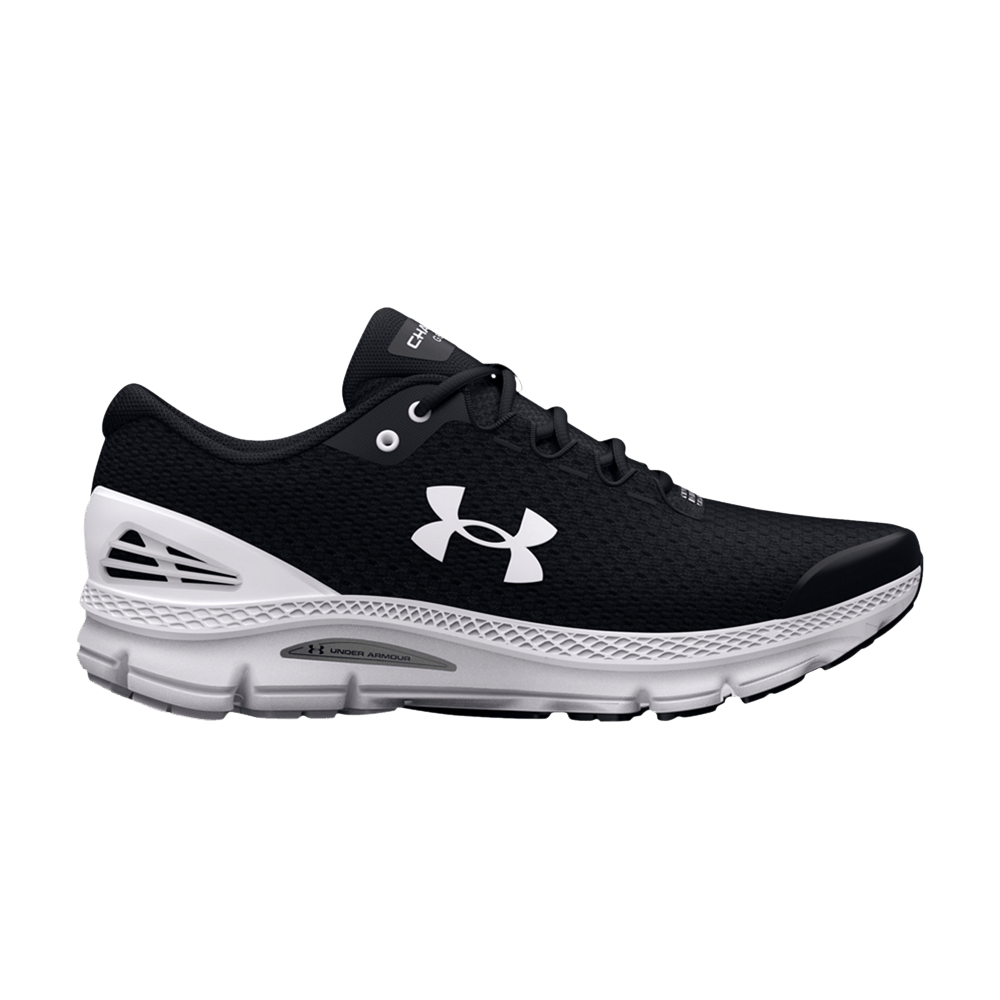 Кроссовки Under Armour Wmns Charged Gemini 'Black White'