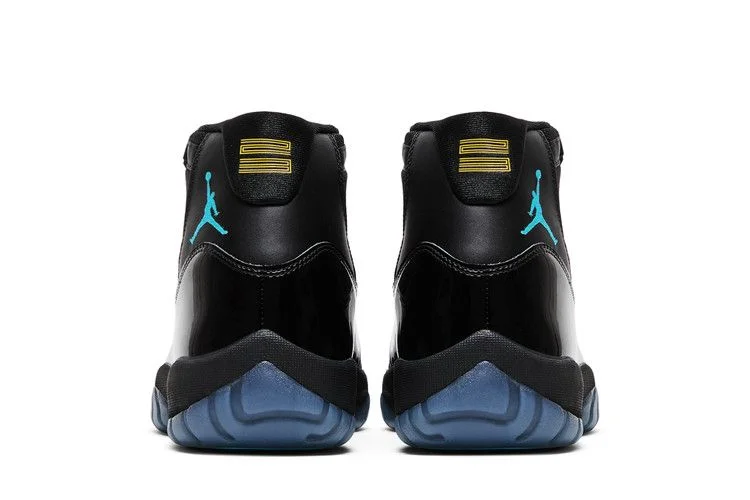 Кроссовки Air Jordan 11 Retro 'Gamma Blue' 2025