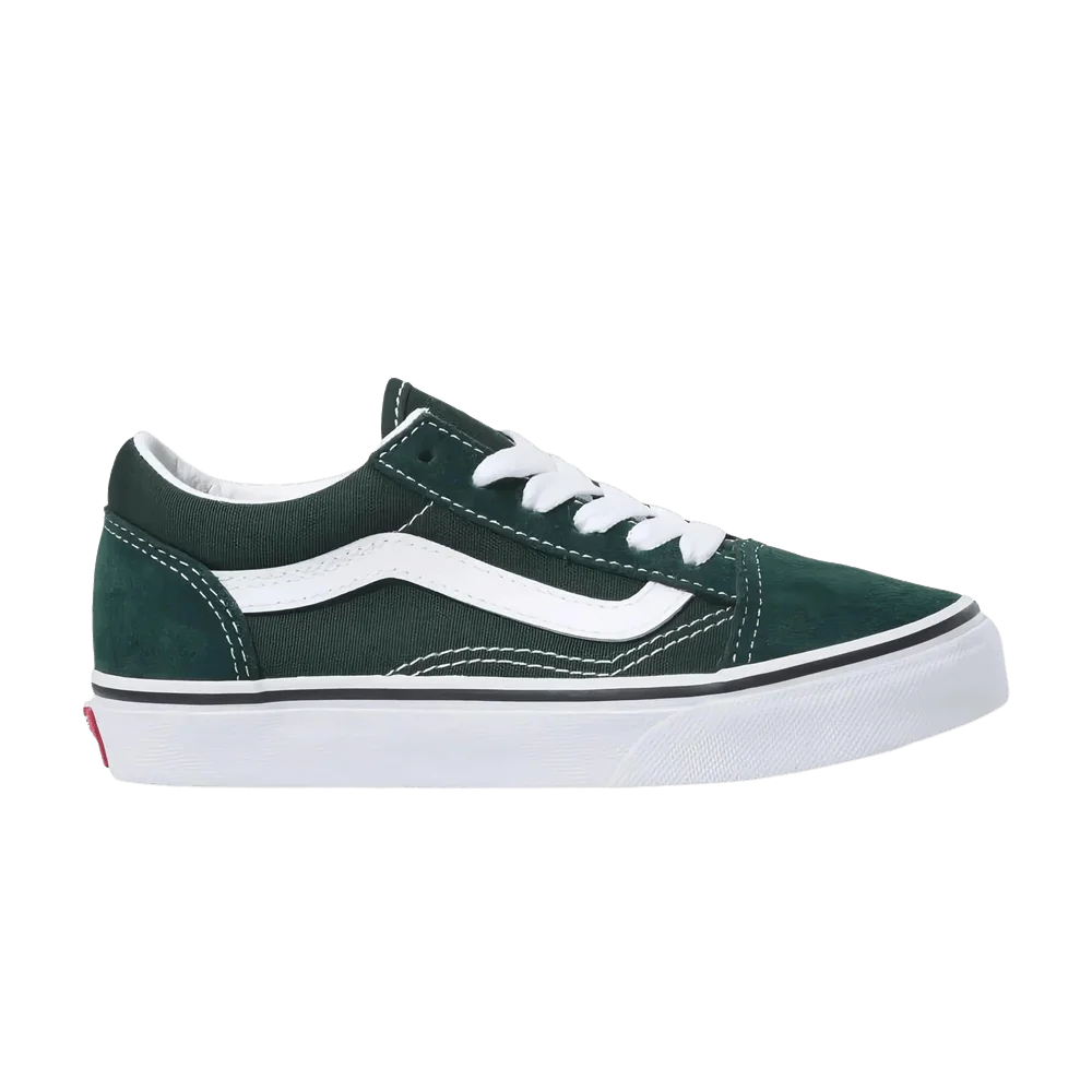 Krossovki-Vans-Old-Skool-Kids-Scarab-True-White-1