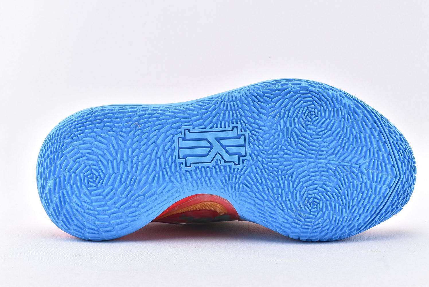 Кроссовки SpongeBob SquarePants x Kyrie Low 2 Mr. Krabs