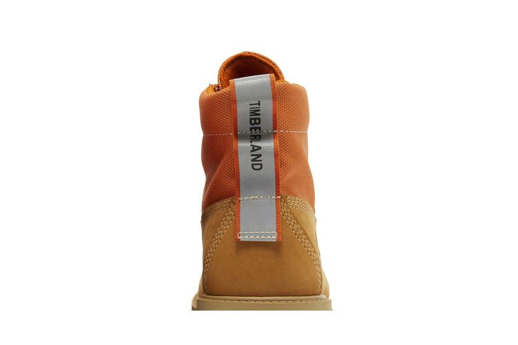 Кроссовки Timberland 6 Inch Premium Boot Junior 'Wheat'