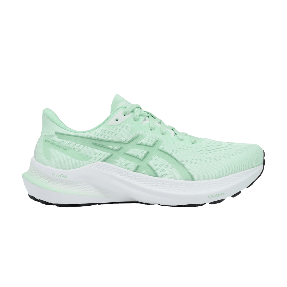 Кроссовки ASICS Wmns GT 2000 12 2E Wide 'Mint Tint'
