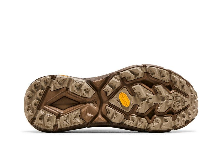 Кроссовки Satisfy x HOKA Mafate Speed 4 Lite 'Rubber'