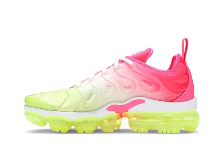 Кроссовки Nike Wmns Air VaporMax Plus 'Pink Volt Gradient'