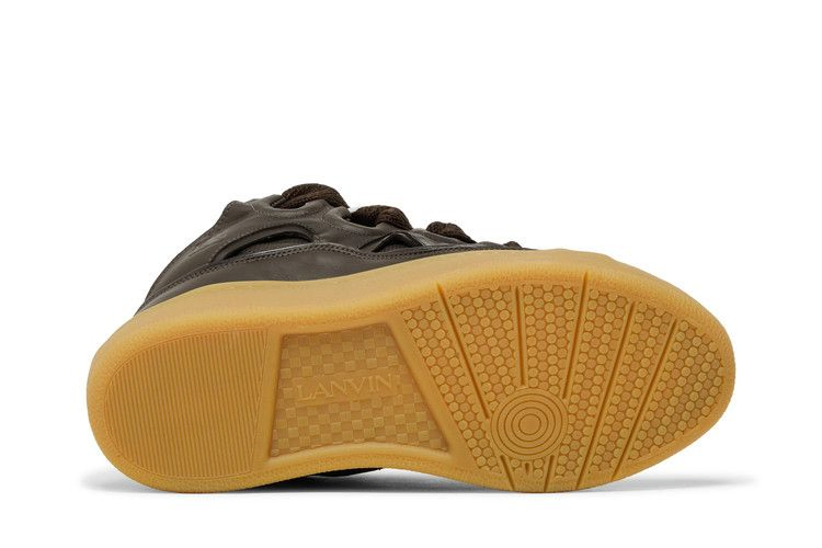 Кроссовки Lanvin Curb Sneakers 'Ebony'