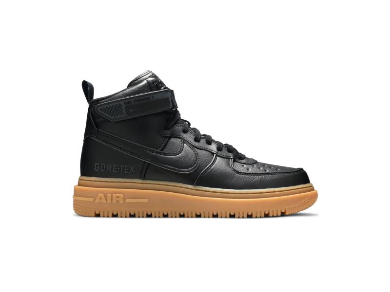 Nike Air Force 1 Gore-Tex Boot 'Black Gum'