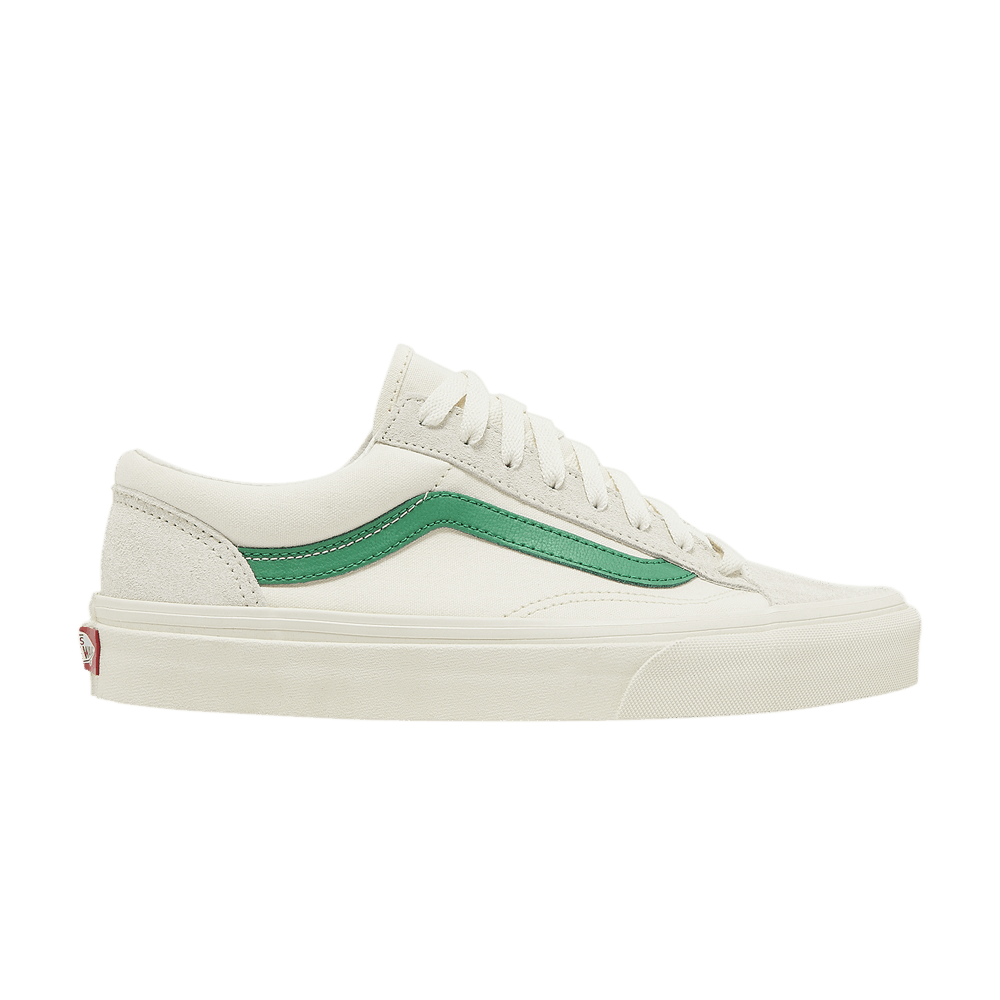Кроссовки Vans Style 36 'Jolly Green'