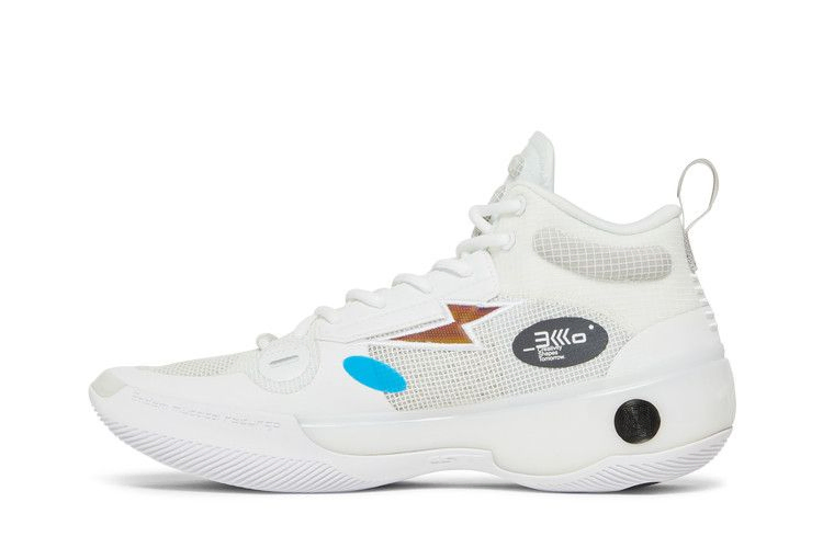 Кроссовки Li-Ning Way of Wade 10 'White Hot'