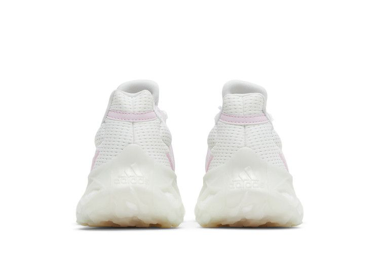 Кроссовки adidas Wmns UltraBoost Web DNA 'White Clear Pink'