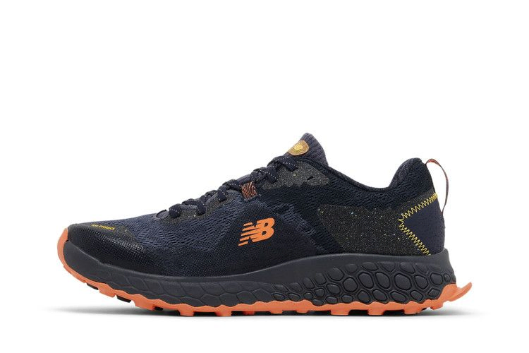 Кроссовки New Balance Fresh Foam X Hierro v7 'Thunder Vibrant Orange'