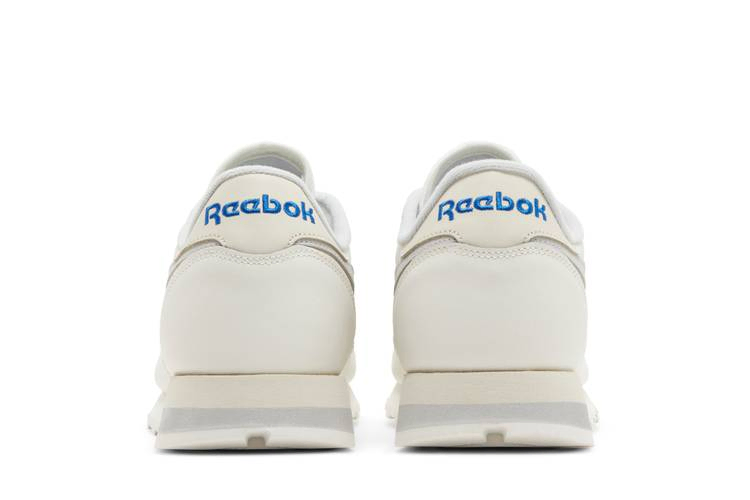 Кроссовки Reebok Classic Leather 'Chalk Alabaster'