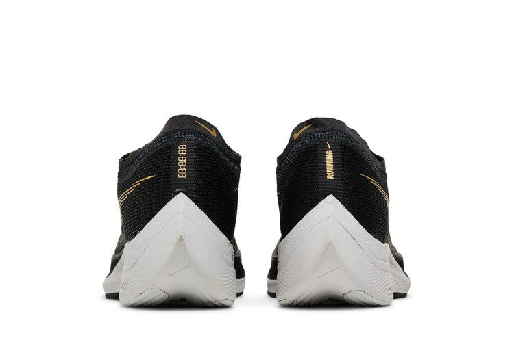 Кроссовки Nike Wmns ZoomX Vaporfly NEXT% 2 'Black Metallic Gold Coin'
