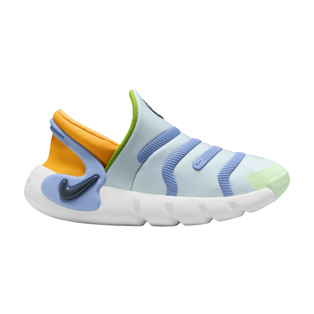 Кроссовки Nike Dynamo Go 2 EasyOn PS 'Glacier Blue Deep Jungle'