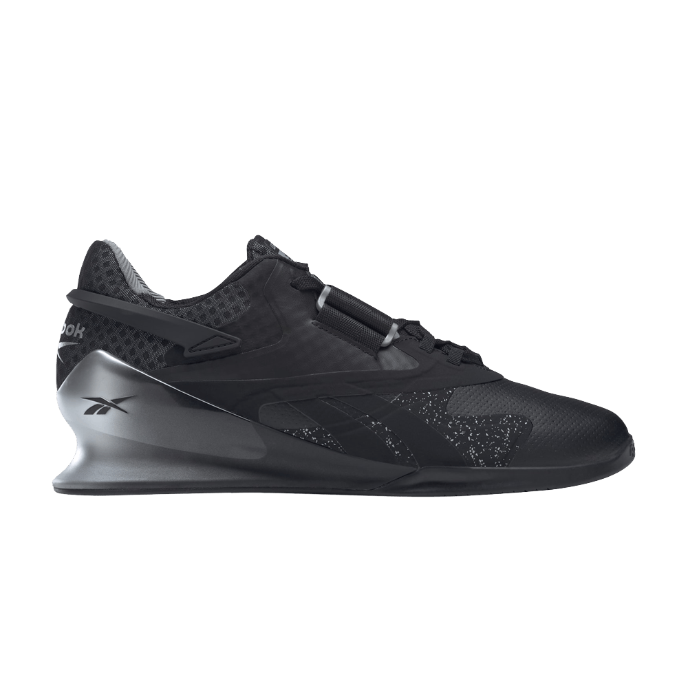 Кроссовки Reebok Legacy Lifter 2 'Black Pewter'