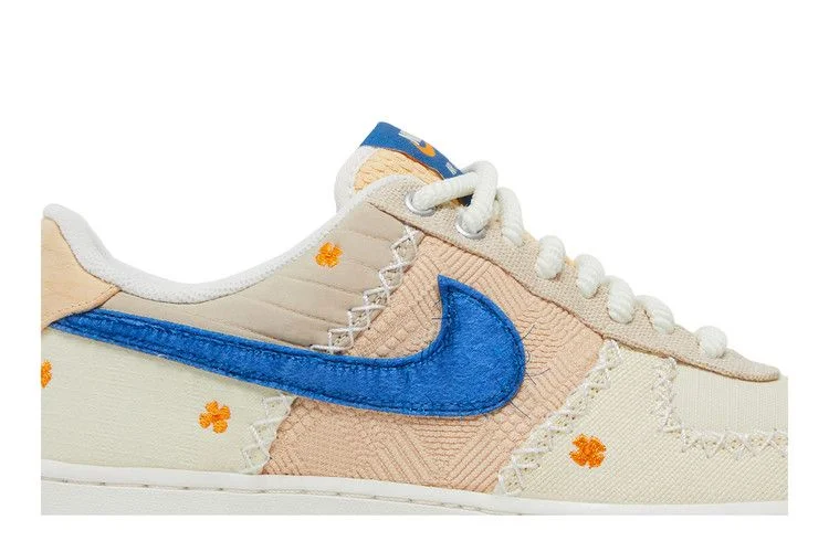 Кроссовки Nike Air Force 1 '07 'LA Flea'