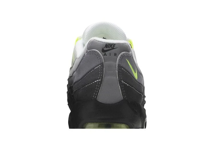 Кроссовки Nike Air Max 95 OG GS 'Neon' 2020