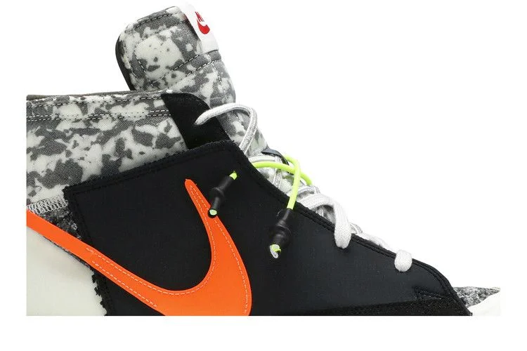 Кроссовки READYMADE x Nike Blazer Mid 'Black Camo'