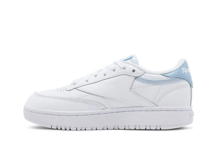 Krossovki-Reebok-Wmns-Club-C-Double-White-Light-Blue-2