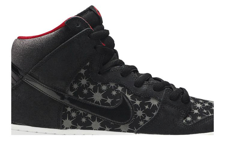 Кроссовки Nike Brooklyn Projects x Dunk High Premium SB 'Paparazzi'