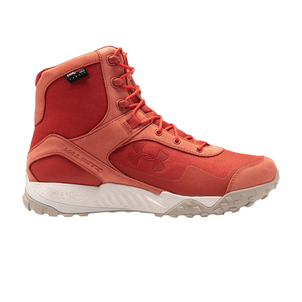 Кроссовки Under Armour Valsetz Cordura 'Orange Ember'