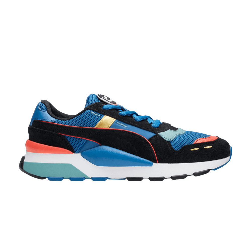 Кроссовки Puma RS 2.0 'Go For - Vallarta Blue Firelight'