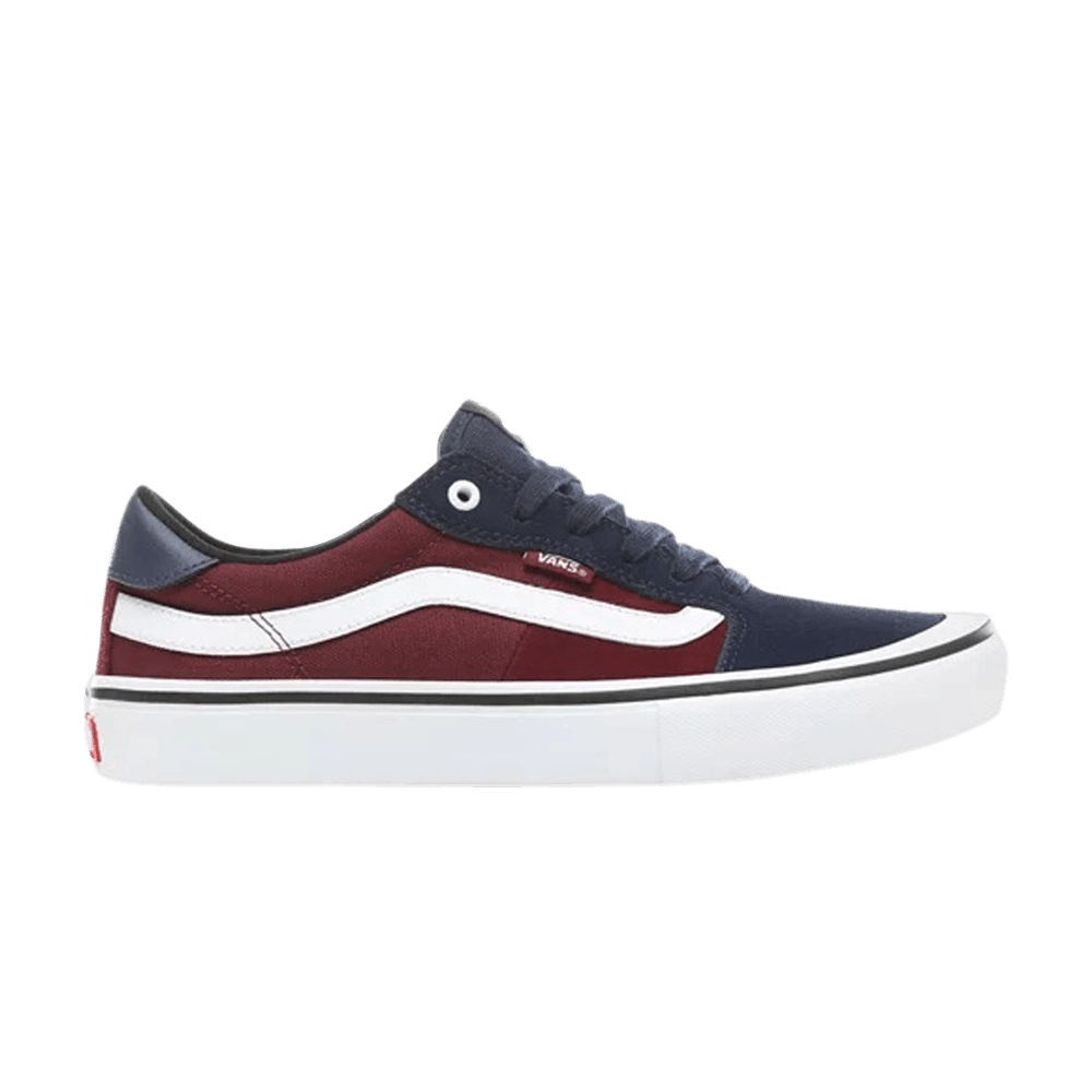 Кроссовки Vans Style 112 Mid Pro 'Blue Port Royale'