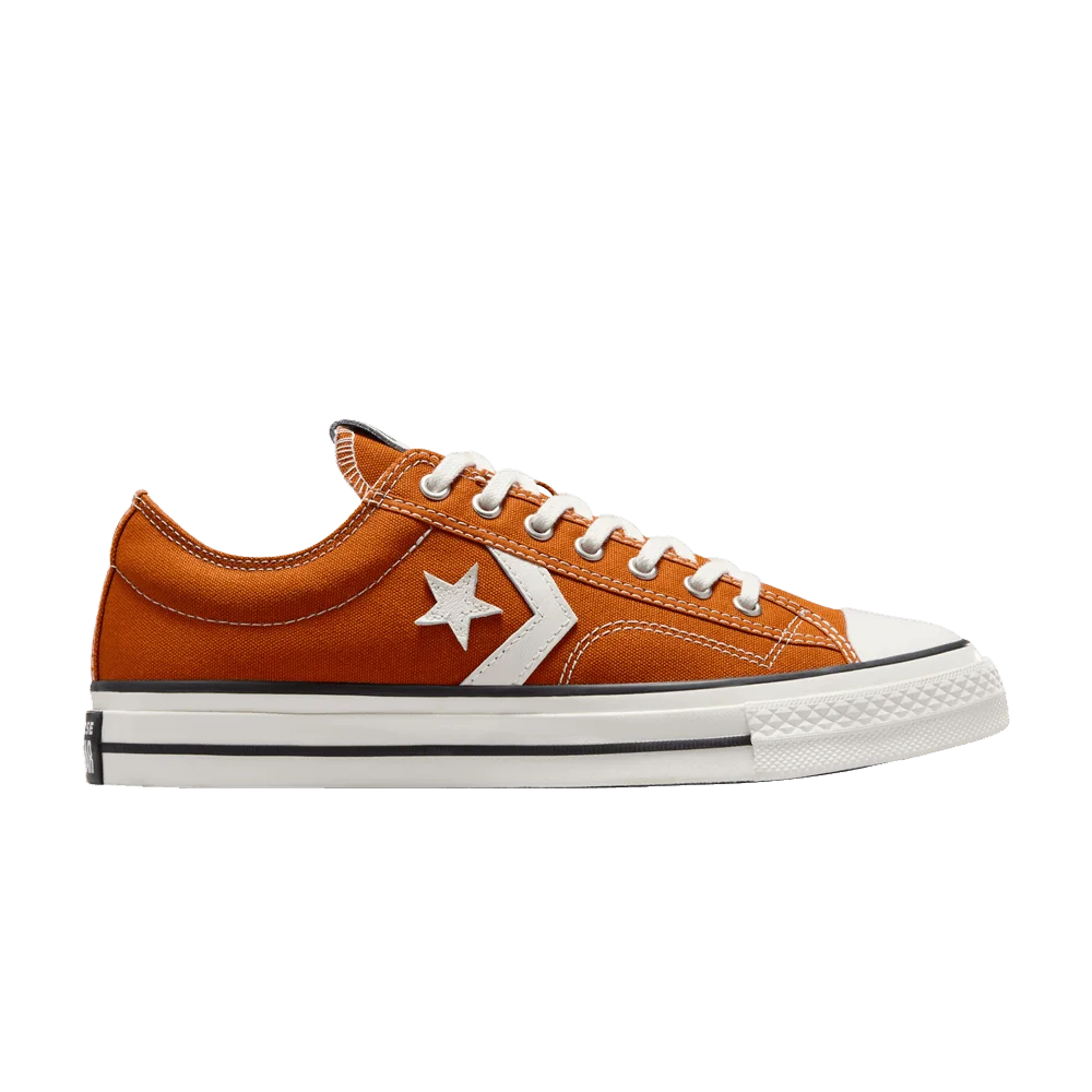 Converse Star Player 76 Low 'Premium Canvas - Venetian Rust'