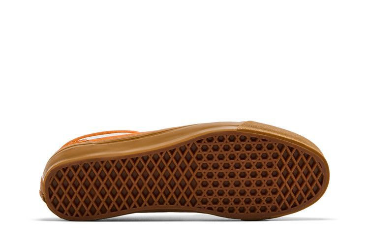 Кроссовки Vans Premium Old Skool 36 'Marmalade Orange Gum'