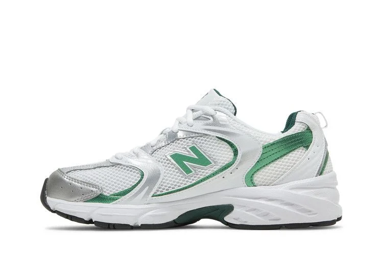 Кроссовки New Balance 530 'White Nightwatch Green'