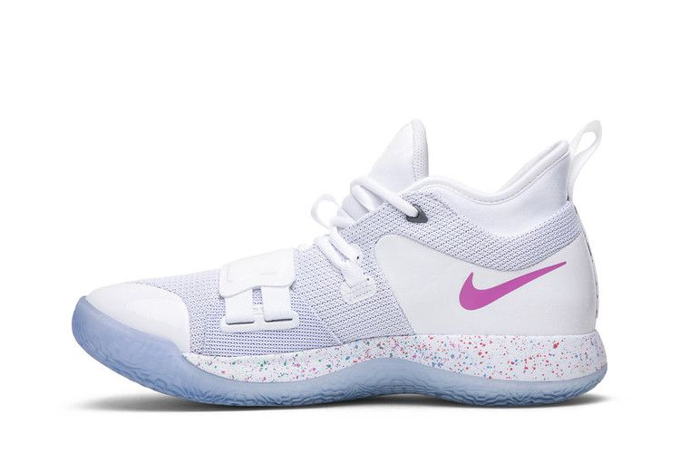 Кроссовки PlayStation x Nike PG 2.5 'White'