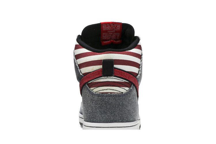 Кроссовки Nike Dunk High Premium SB 'Born In The USA'