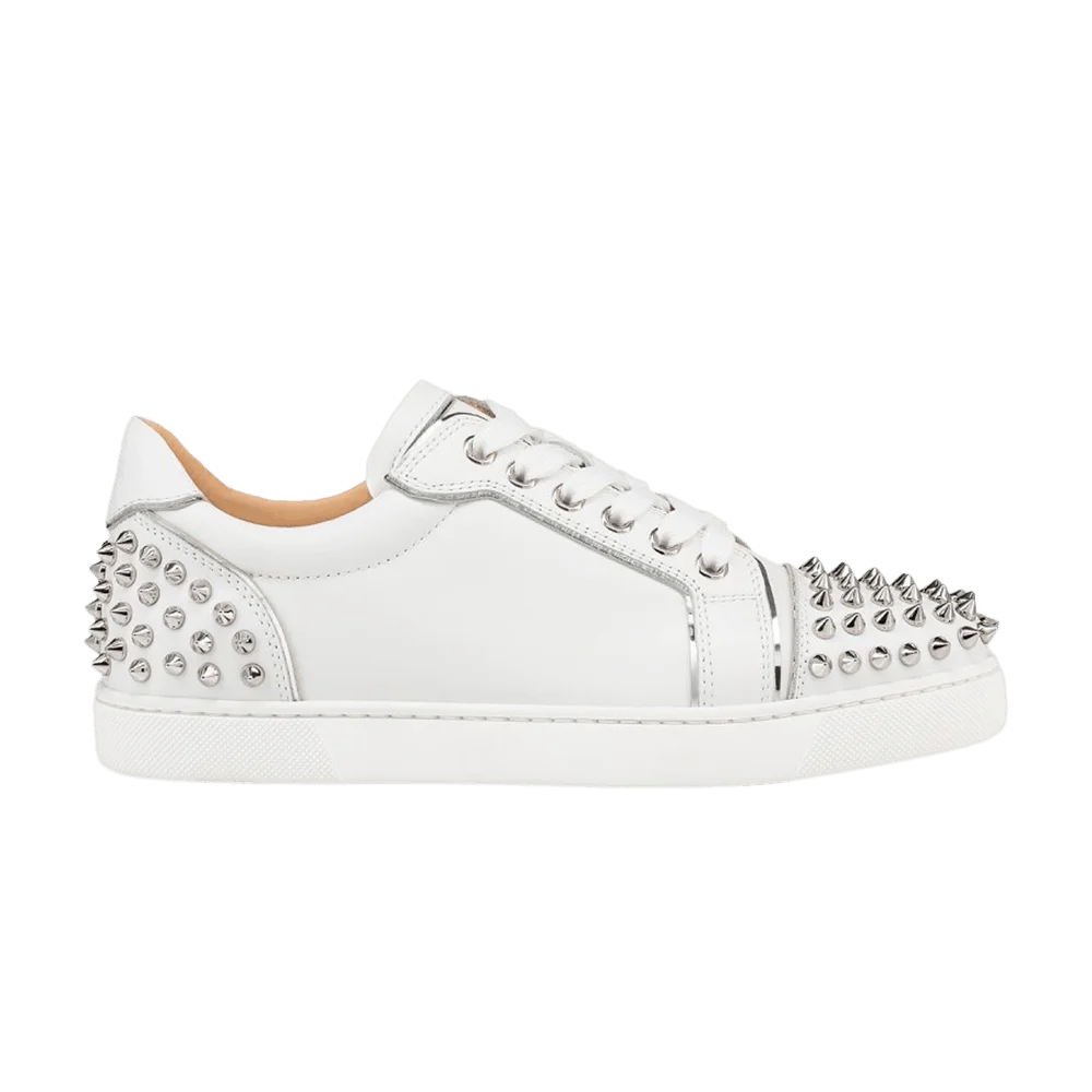 Krossovki-Christian-Louboutin-Wmns-Vieira-White-Silver