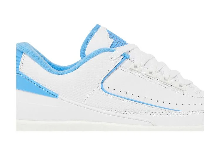 Кроссовки Air Jordan 2 Retro Low 'UNC'
