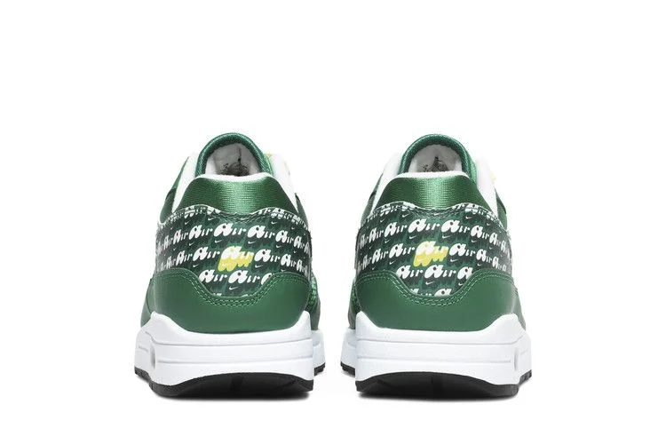 Кроссовки Nike Air Max 1 Premium 'Limeade'