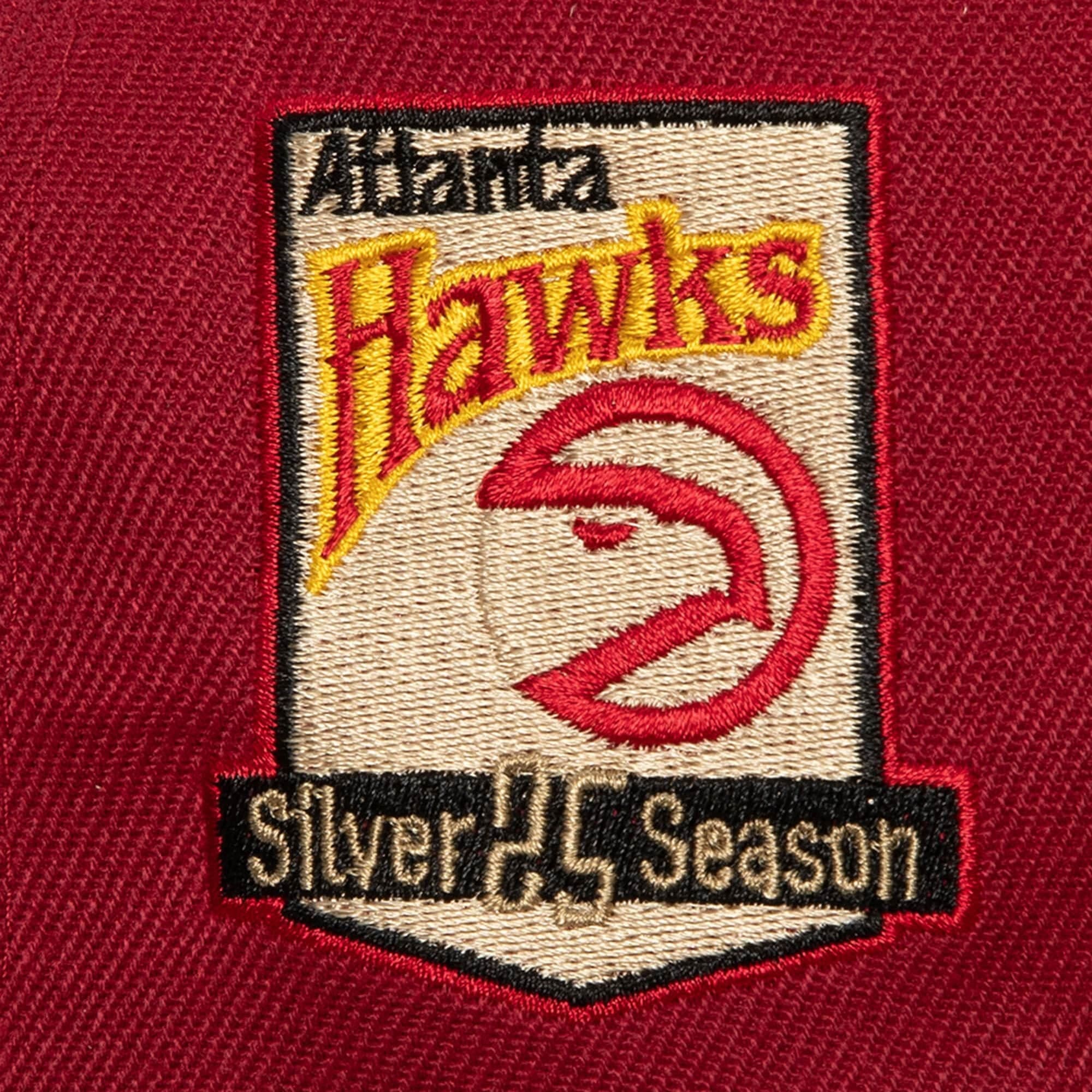 Mitchell-Ness-With-Love-Snapback-HWC-Atlanta-Hawks-Hat-2