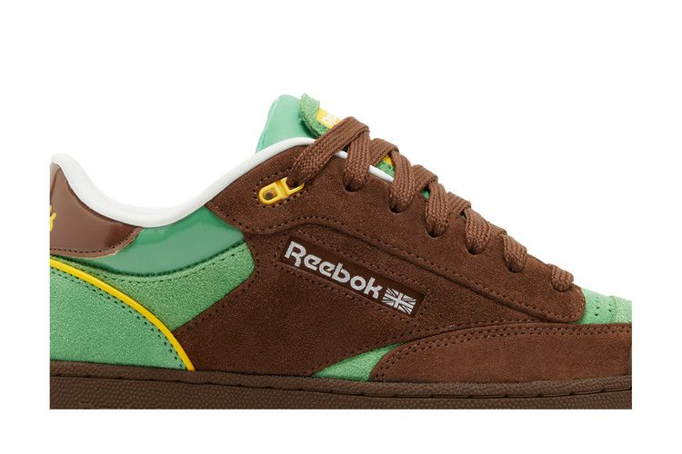 Кроссовки Reebok Club C Bulc 'Y2K Pack - Brush Brown'