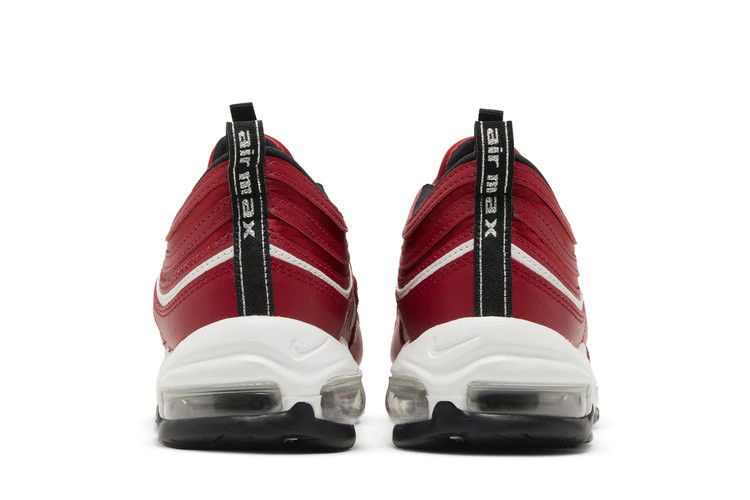 Кроссовки Nike Wmns Air Max 97 'Red Satin'