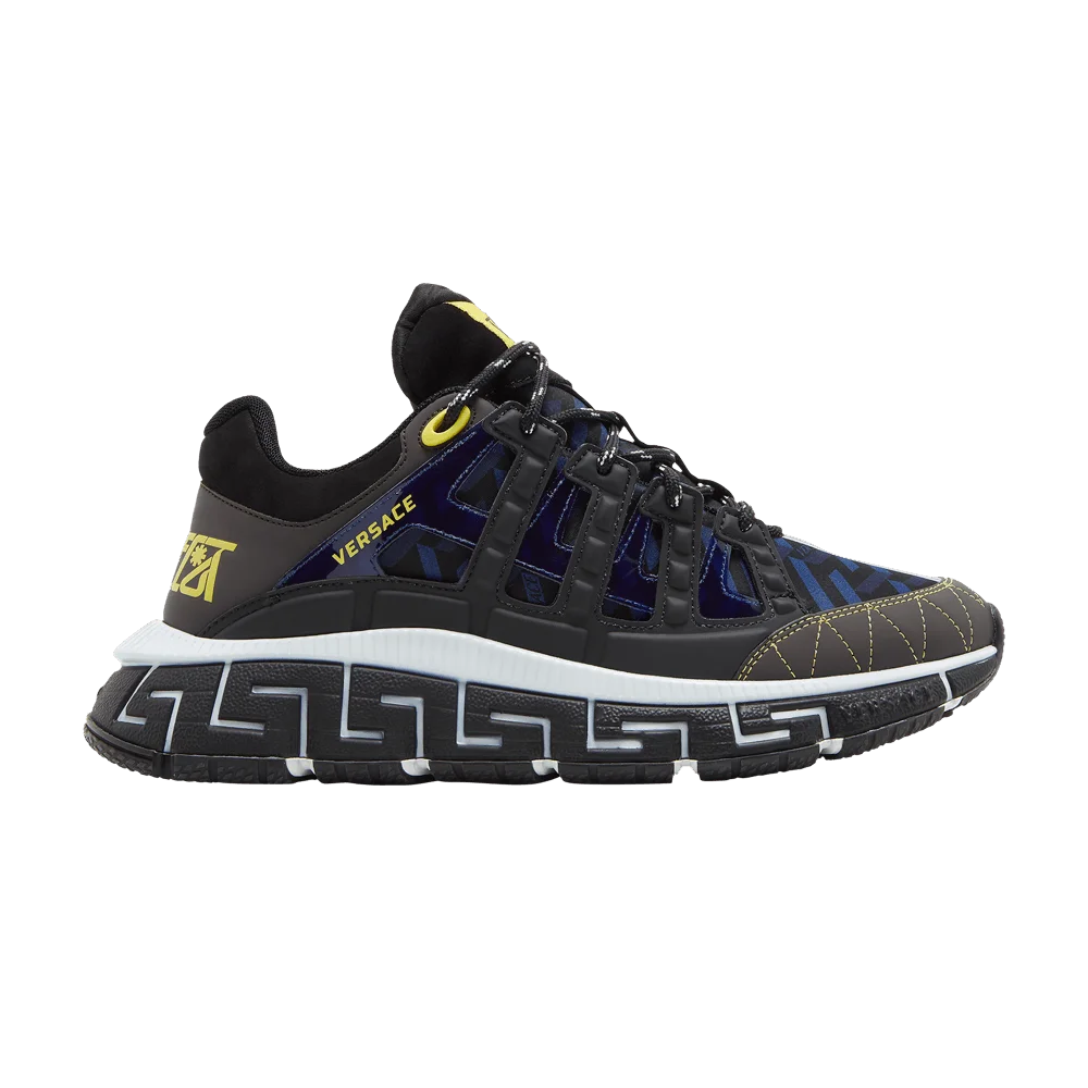 Krossovki-Versace-Trigreca-Black-Navy