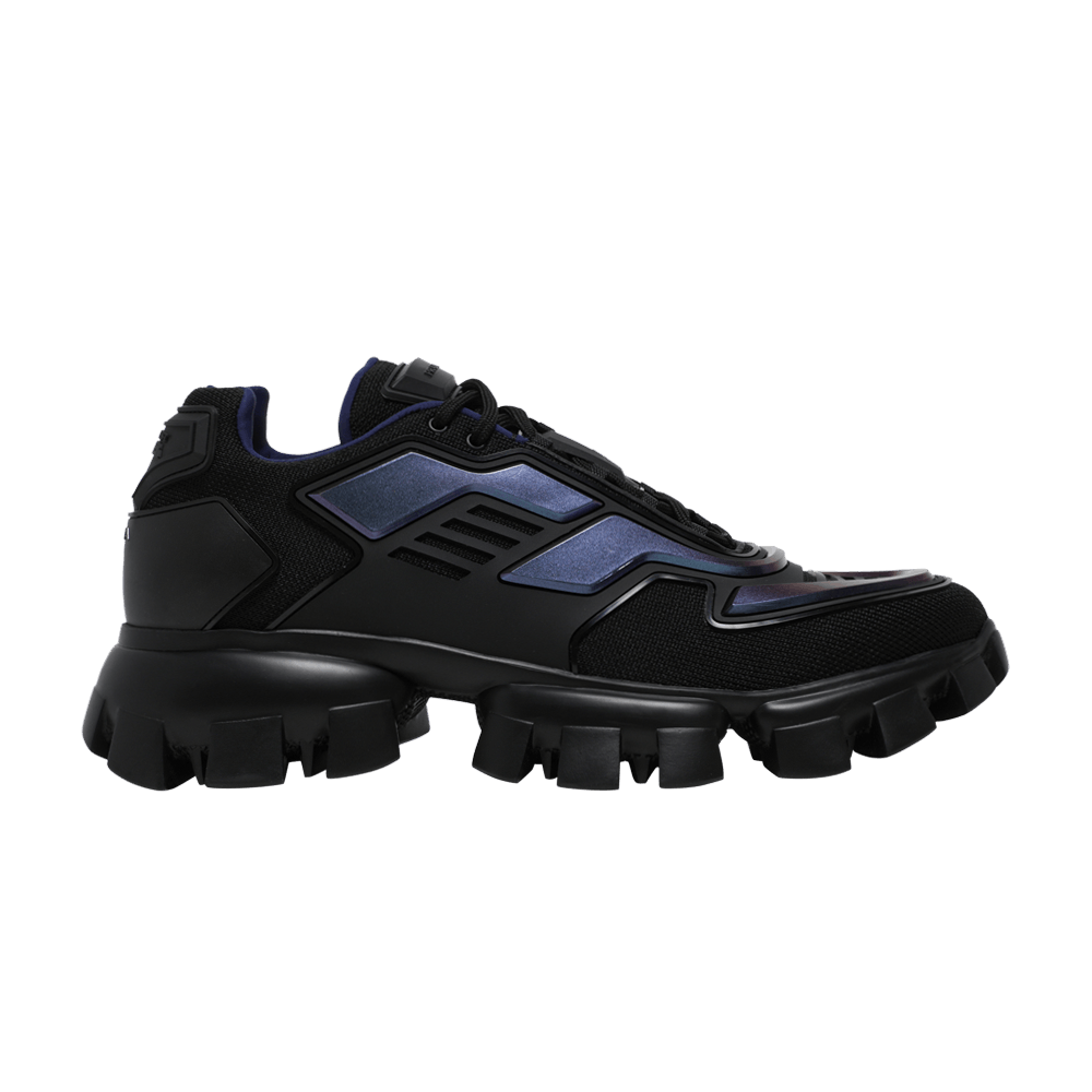 Кроссовки Prada Cloudbust Thunder 'Black Iridescent'