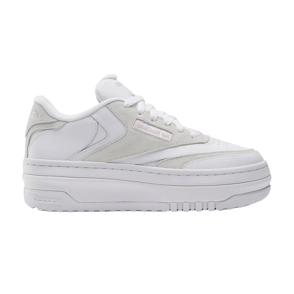 Кроссовки Reebok Wmns Club C Extra 'White Ashen Lilac'