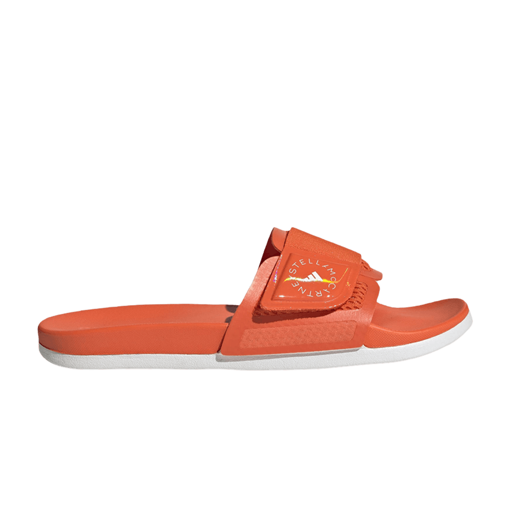 Stella McCartney x adidas Wmns Slide 'Semi Impact Orange'