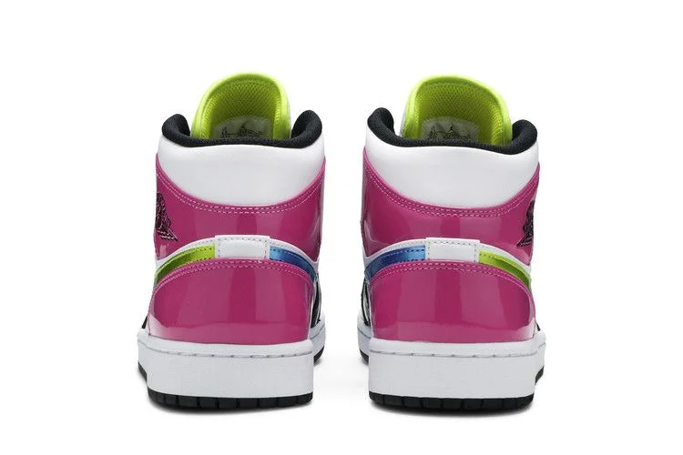 Krossovki-Air-Jordan-1-Mid-SE-Cyber-Active-Fuchsia-5